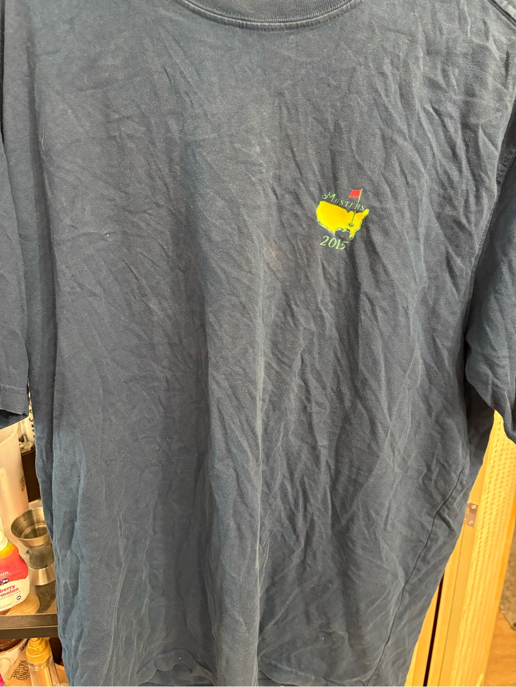 2015 Masters Tournament T Shirt